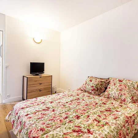 Guestready - Bel Apt. Près De La Place D'italie Appartamento Parigi