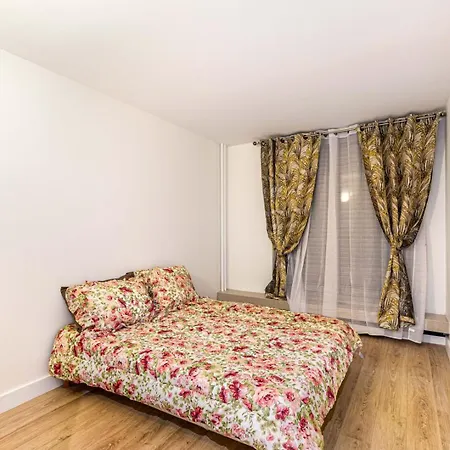 Guestready - Bel Apt. Près De La Place D'italie * Parigi