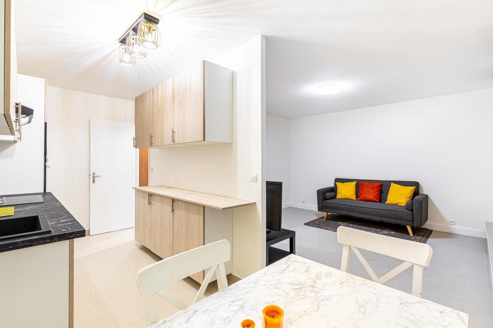 Appartamento Guestready - Bel Apt. Près De La Place D'italie *
